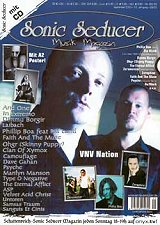 Sonic Seducer